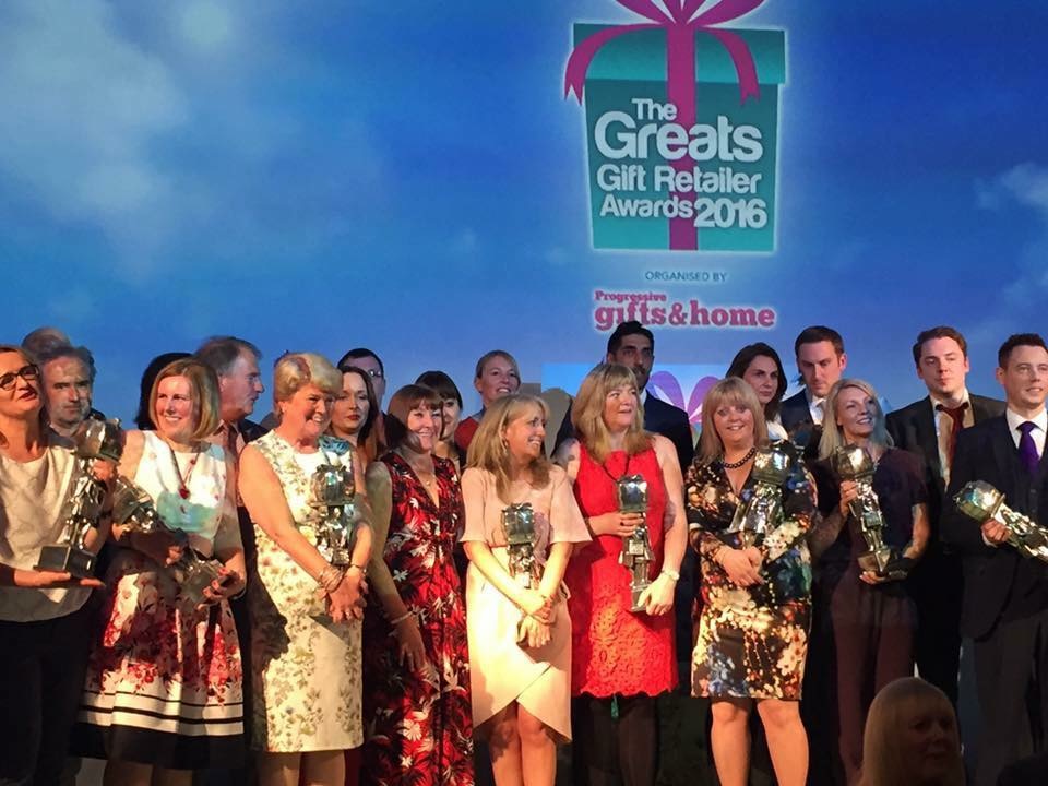 the great gifts retailer awards 2016