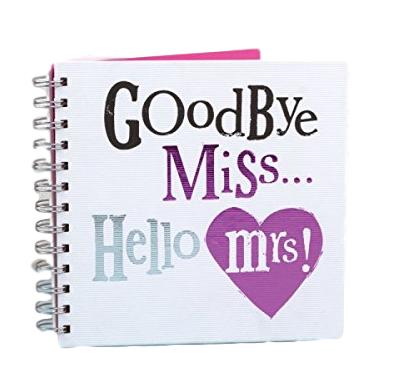 good bye miss hello mrs bright side notebook