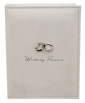 Amore Wedding Planner Featuring Sectioned Planners