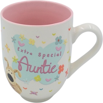 Boofle Extra Special Auntie Gift Mug