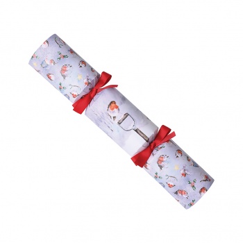 Wrendale Designs Deluxe Seasons Tweeting's Christmas Crackers
