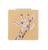 Wrendale Designs Giraffe Compact Mirror With Gift Box