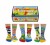 United Oddsocks Childrens Novelty Oddsocks Dinosaur Socks Size 9-12