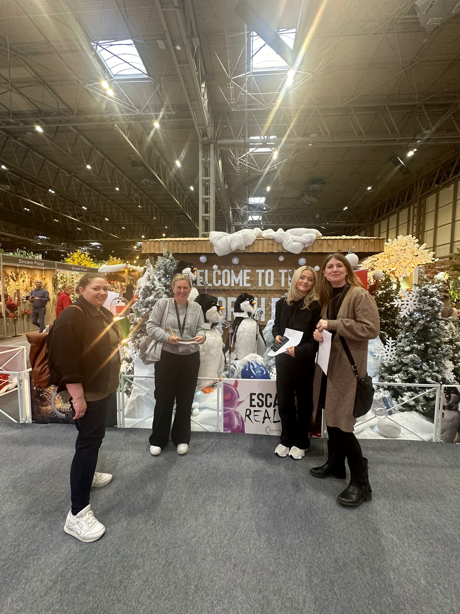Come With Us To Spring Fair 2024! | Gifts from Handpicked