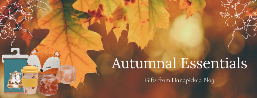 Essentials That You Need In Autumn | Gifts from Handpicked Blog