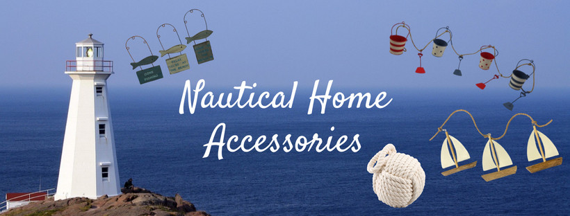 Nautical Home Accessories That You Will Love! | Gifts from Handpicked Blog