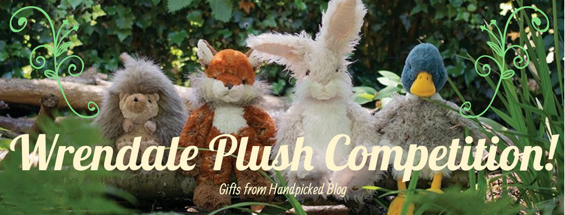 Take Part In Our Wrendale Plush Competition! | Gifts from Handpicked Blog