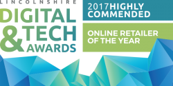 Lincolnshire Digital And Tech Awards 2017