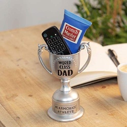 Celebrations World Class Dad Armchair Athletic Trophy