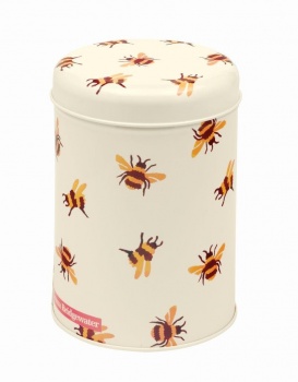 Emma Bridgewater Bumblebee Design Round Tea Caddy