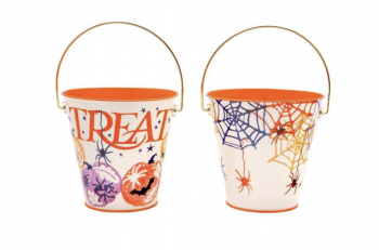 Emma Bridgewater Halloween Set of Two Trick or Treat Buckets
