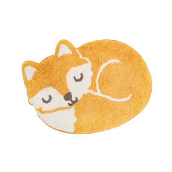 Sass and Belle Woodland Fox Rug Home Accessory
