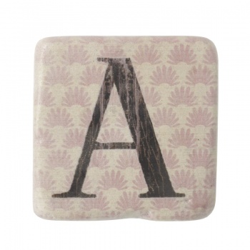 Heaven Sends Ceramic Alphabet Coasters
