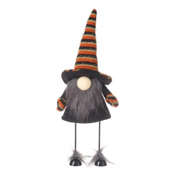 Heaven Sends Standing Halloween Witch Gonk With Sparkly Hat