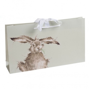 Wrendale Designs Leaping Hare Design Scarf