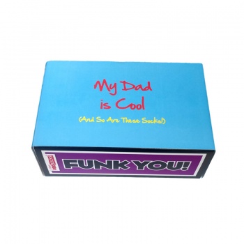 Cool Dad Gift Set - Assorted Oddsocks for Men