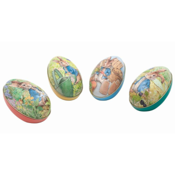 Peter Rabbit Easter Eggs with Jelly Beans | Gifts Handpicked