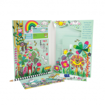 Rachel Ellen Love Our Planet Children's Writing Set | GFHP