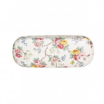 Sass and Belle Wild Rose Glasses Case