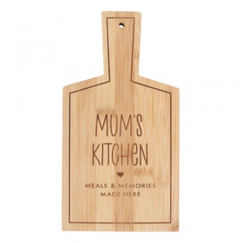 Something Different Wooden Mum's Kitchen Serving Board