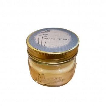 East of India Special Teacher Vanilla Scented Candle