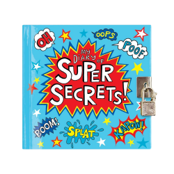 Rachel Ellen My Diary of Super Secrets!