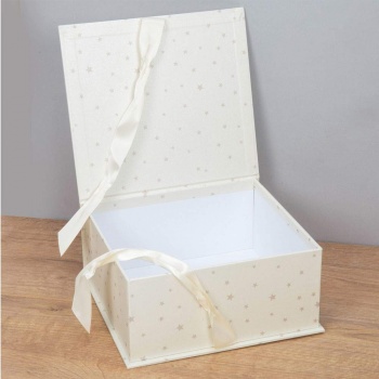 Widdop Gifts Baby Shower Keepsake Box