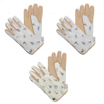 Wrendale Designs Gardening Gloves - Choice of Design