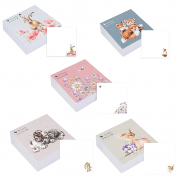 Wrendale Designs Sticky Note Pads - Choice of Design