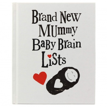Bright Side Brand New Mummy Baby Brain Lists
