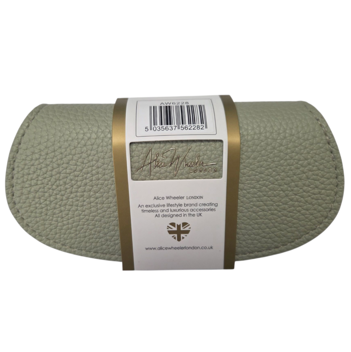 Alice Wheeler Glasses Case Faux Leather and Bumblebee Design Gifts for Women - Picture 15 of 16