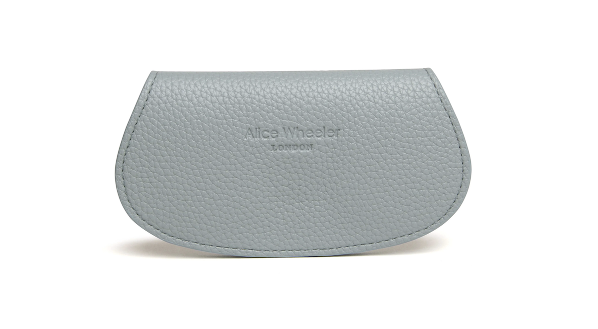 Alice Wheeler Glasses Case Faux Leather and Bumblebee Design Gifts for Women - Picture 13 of 16