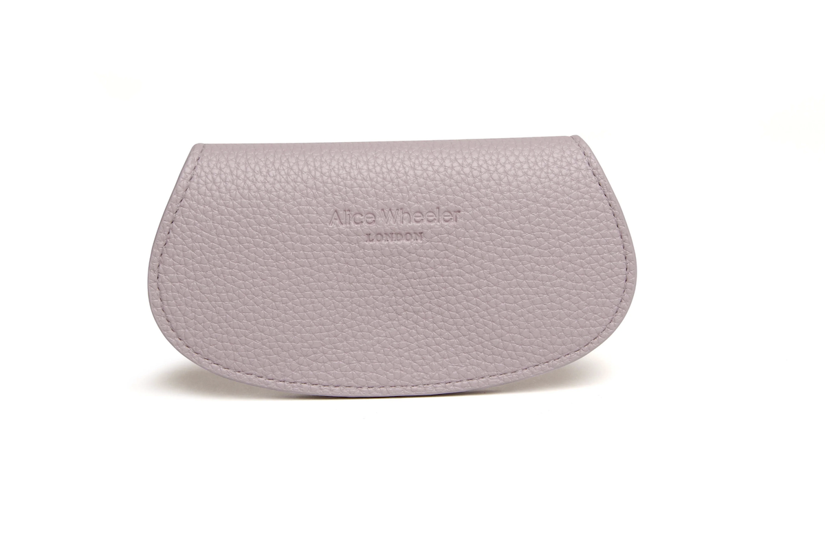 Alice Wheeler Glasses Case Faux Leather and Bumblebee Design Gifts for Women - Picture 10 of 16