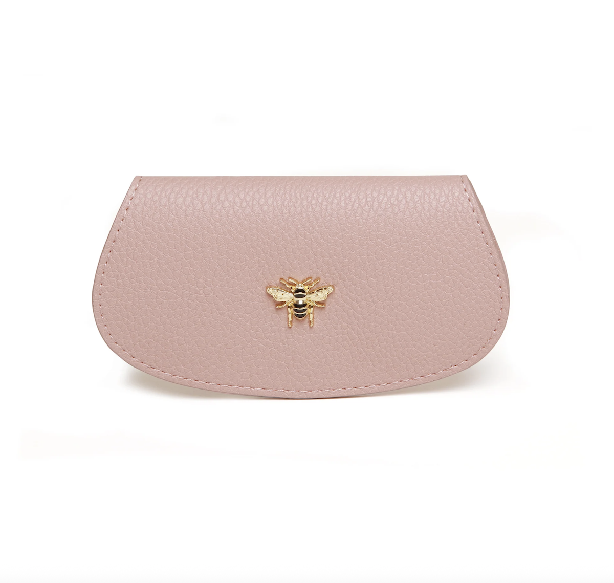 Alice Wheeler Glasses Case Faux Leather and Bumblebee Design Gifts for Women - Picture 5 of 16