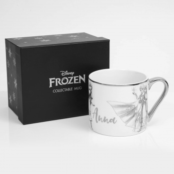 Disney Classic Anna Collectable Mug with Gift Box