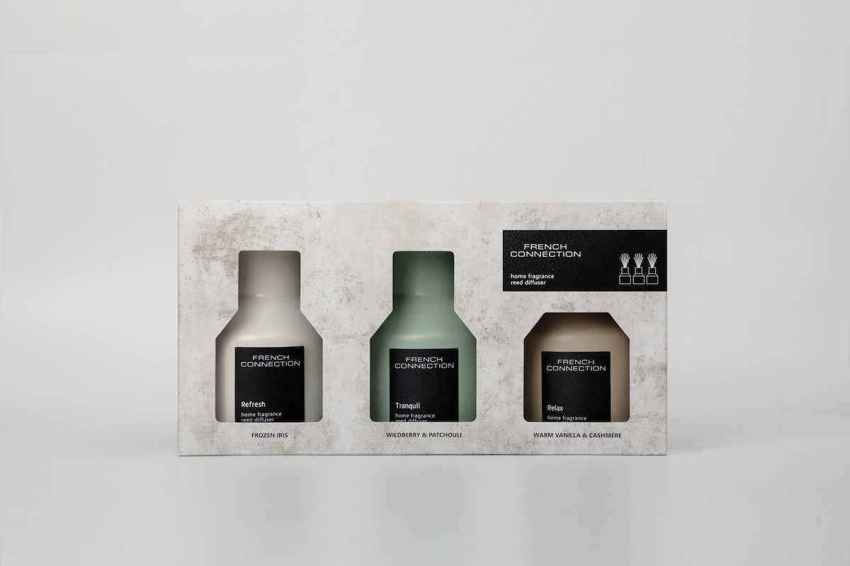 French Connection Stone Design Reed Diffusers | Handpicked