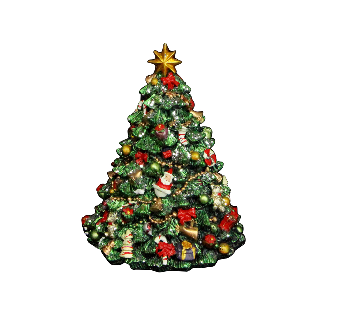 Gisela Graham Christmas Tree Decoration 02003 Red Bauble 02003
