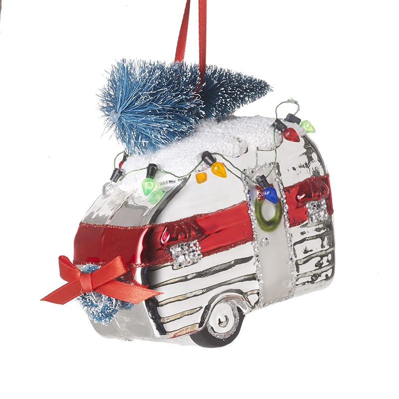 Heaven Sends Caravan Christmas Tree Decoration GFHP