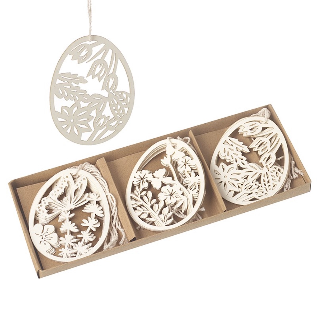 Heaven Sends Paper Easter Egg Decorations | GiftsHandpicked