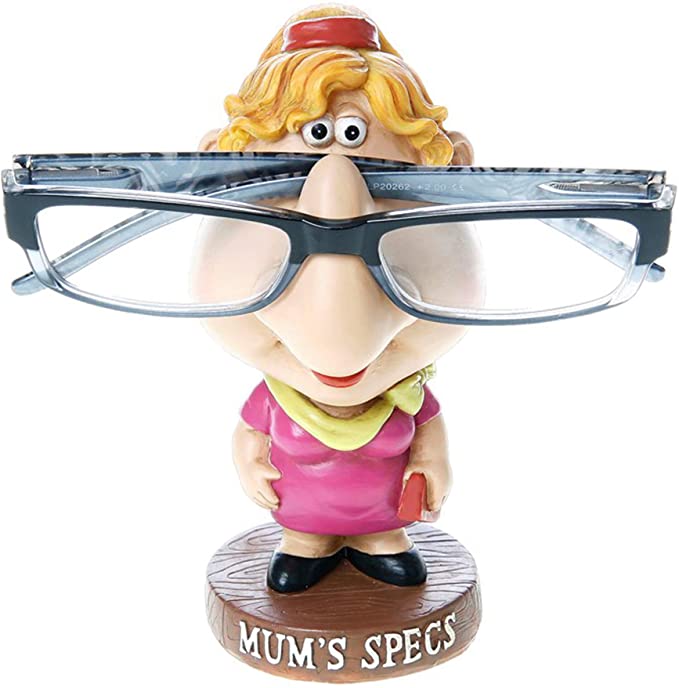 Joe Davies Mum's Specs Novelty Humorous Glasses Holder