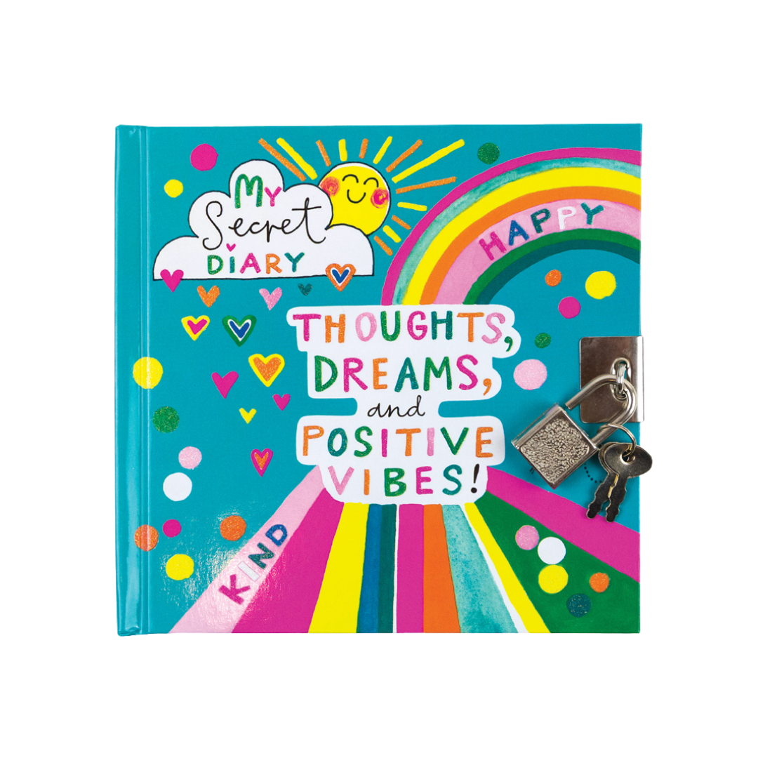 Rachel Ellen Thoughts, Dreams & Positive Vibes Secret Diary