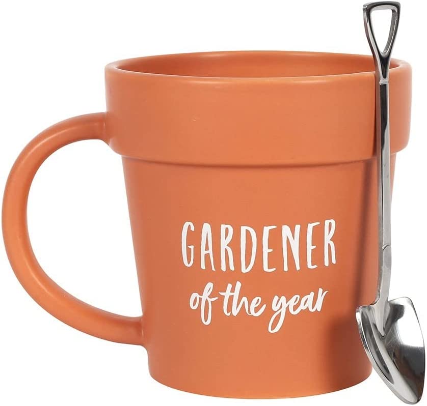 Something Different Terracotta Gardener of the Year Mug
