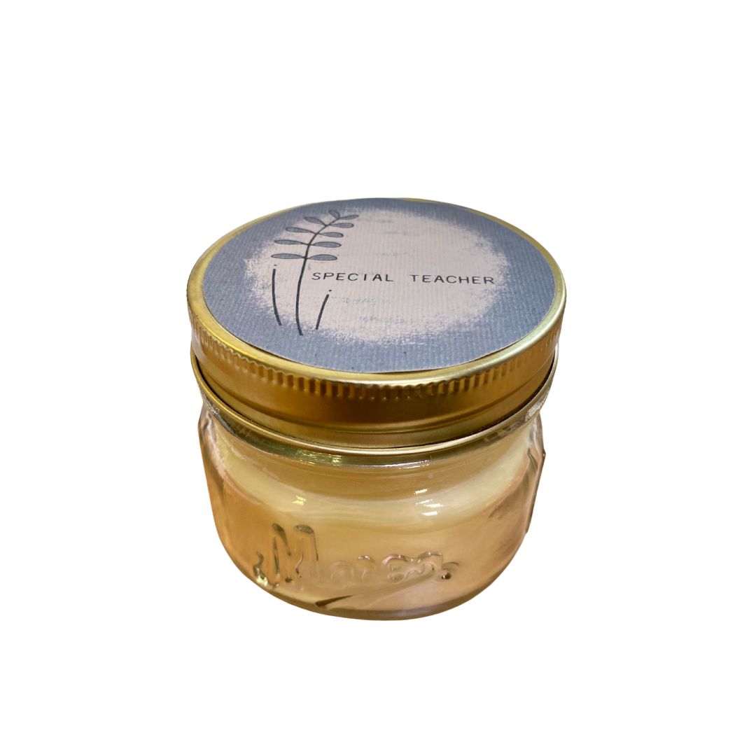 East of India Special Teacher Vanilla Scented Candle