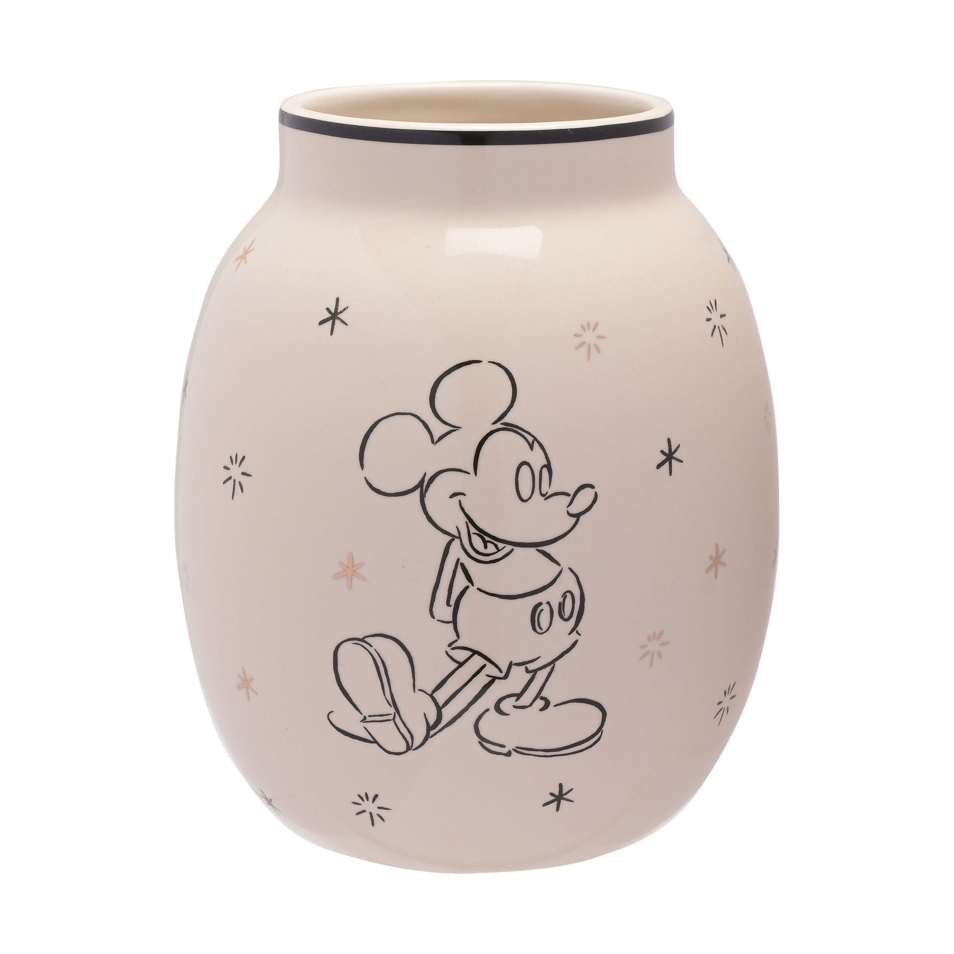Disney Ceramic Mickey Mouse Vase Gifts from Handpicked