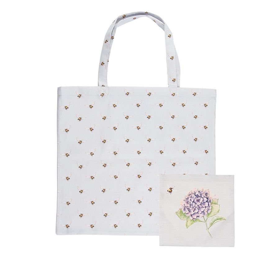 Wrendale Illustrated Foldable Shopping Bags | GFHP