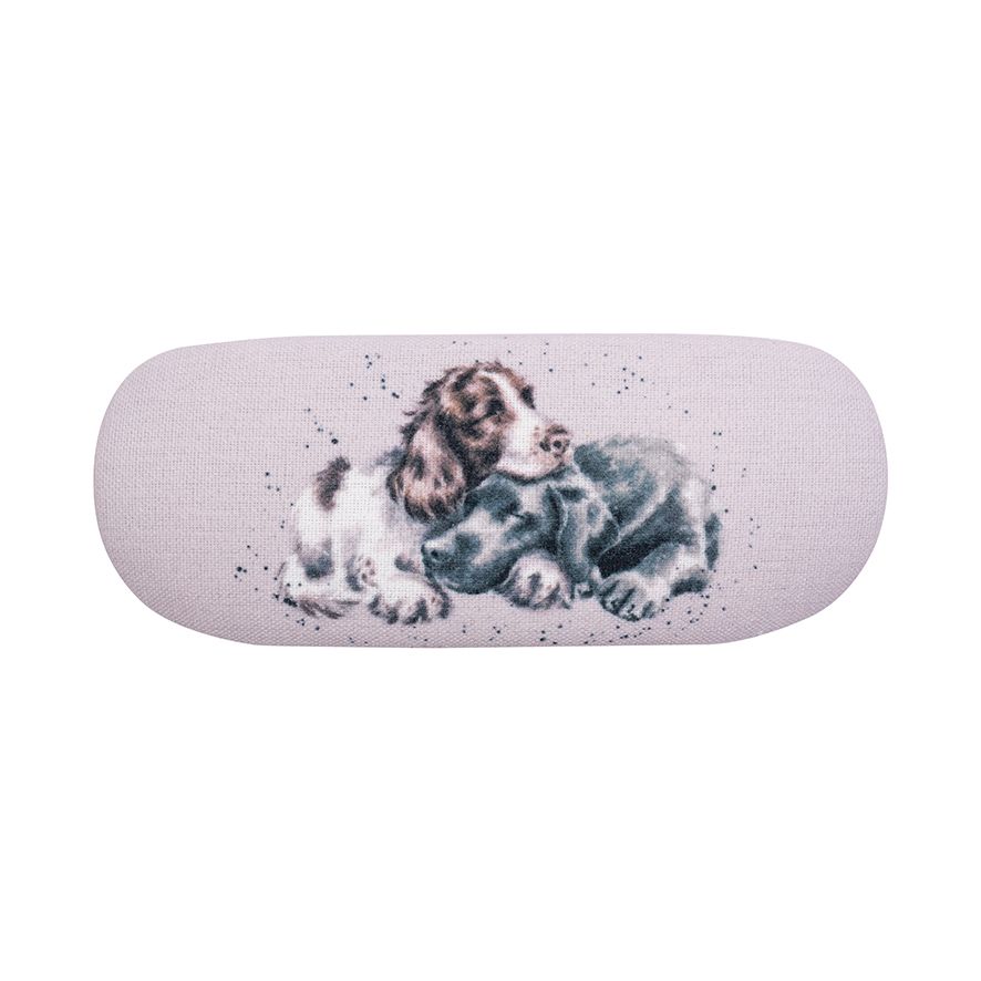 Wrendale Designs 'Growing Old Together' Dog Design Glasses Case Birthday Gift - Image 2