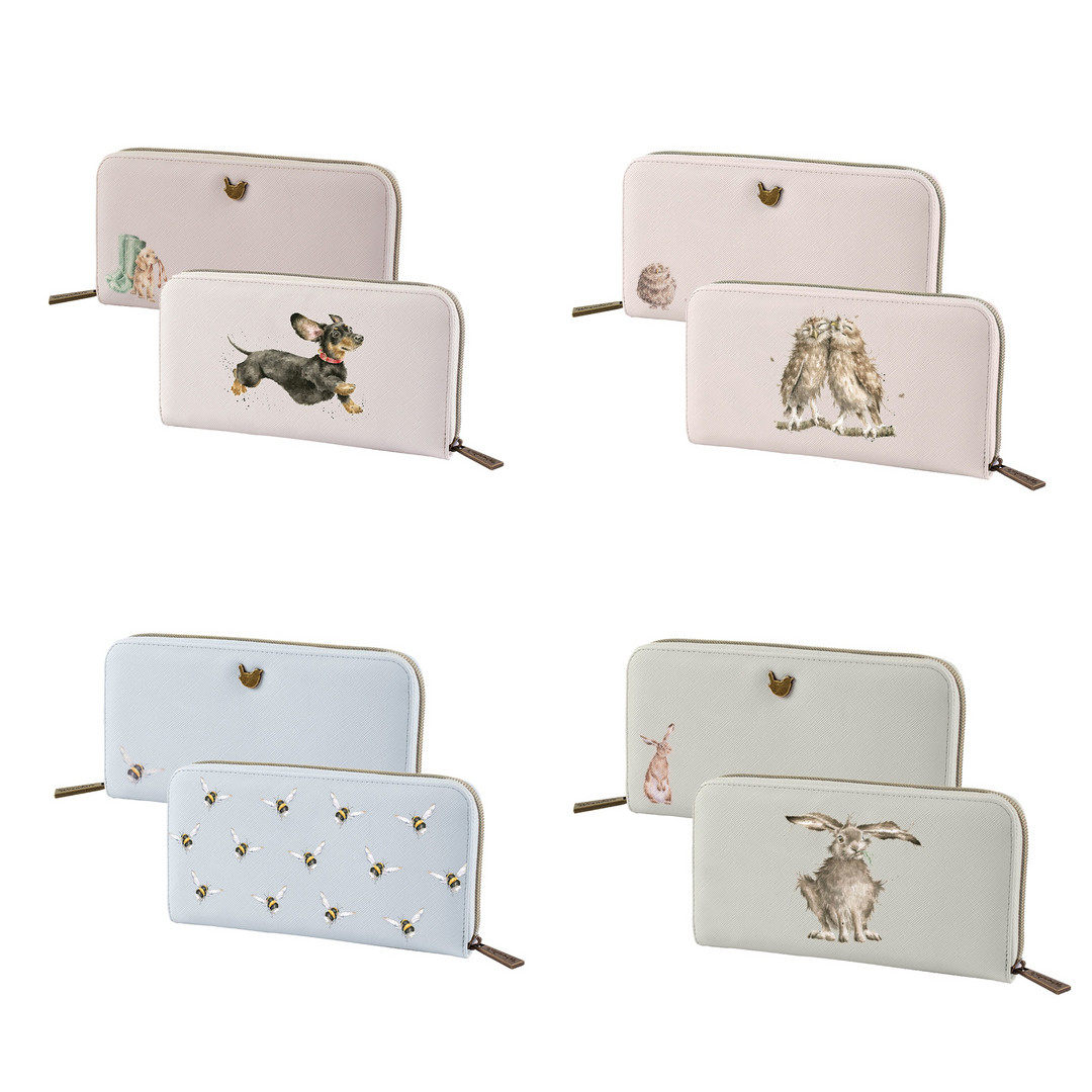 Wrendale Designs Babybuch - Süßes Erinnerungsalbum Für Die Kleinsten