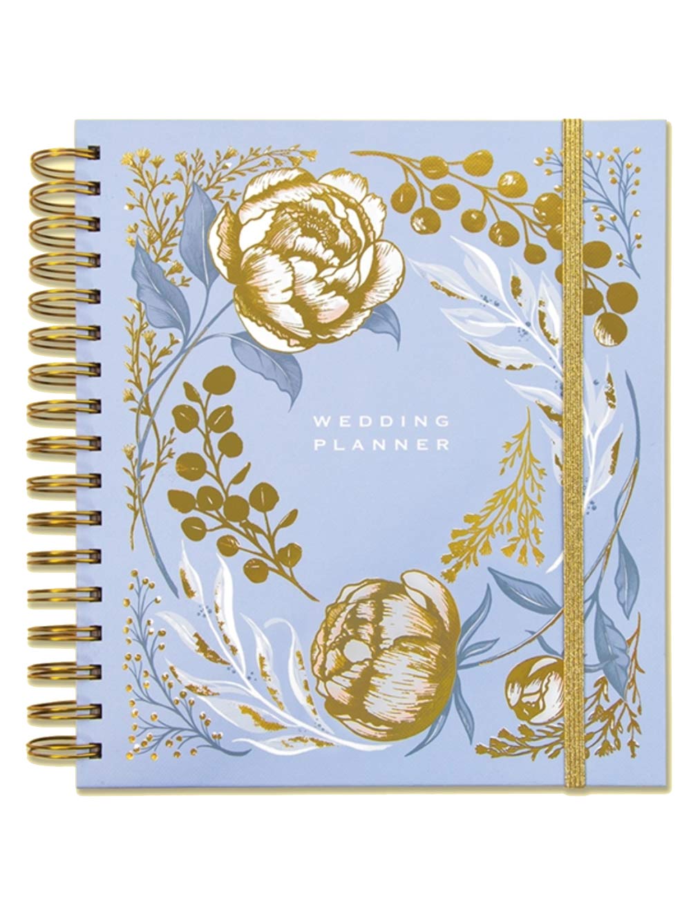 Rachel Ellen Powder Blue Wedding Planner Gifts From Handpicked
