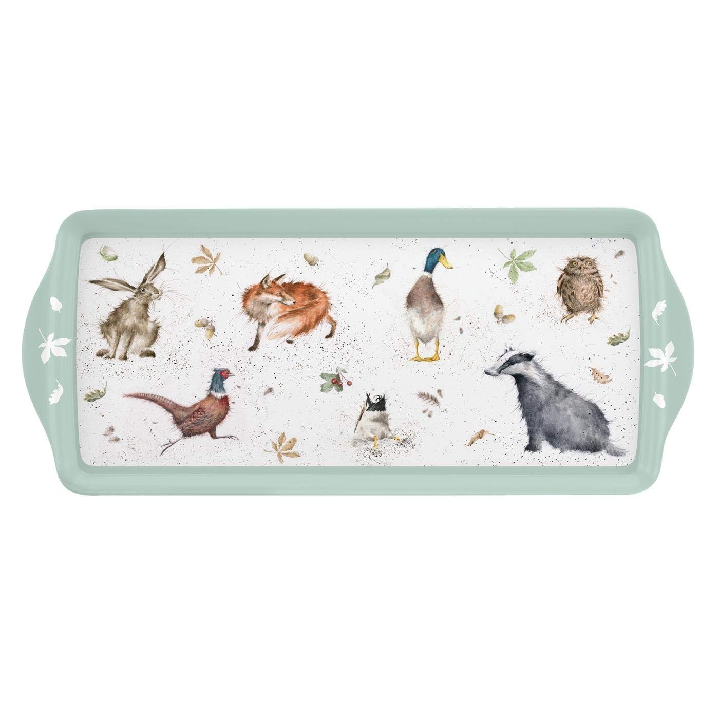 Wrendale Designs Country Set Sandwich Tray