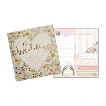 Rachel Ellen Floral Design Brides Sticky Notes